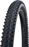 Schwalbe Racing Ray Tire 26 x 2.25 Tubeless Folding Black Evolution Super