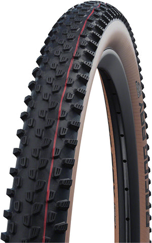 Schwalbe Racing Ray Tire 29 x 2.25 Tubeless Folding Black/Transparent