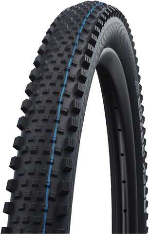 Schwalbe Rock Razor Tire 27.5 x 2.6 Tubeless Folding Black Evolution Super