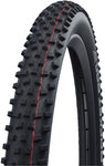 Schwalbe Rocket Ron Tire 27.5 x 2.1 Tubeless Folding Black Evolution Super