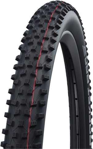 Schwalbe Rocket Ron Tire 29 x 2.1 Tubeless Folding Black Evolution Super Race