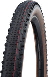 Schwalbe Thunder Burt Tire 29 x 2.1 Tubeless Folding Black/Transparent