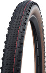 Schwalbe Thunder Burt Tire 29 x 2.35 Tubeless Folding Black/Transparent