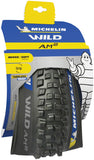 Michelin Wild AM2 Competition Tire 27.5''x2.60 Folding Tubeless Ready GUM-X GravityShield 60 Black