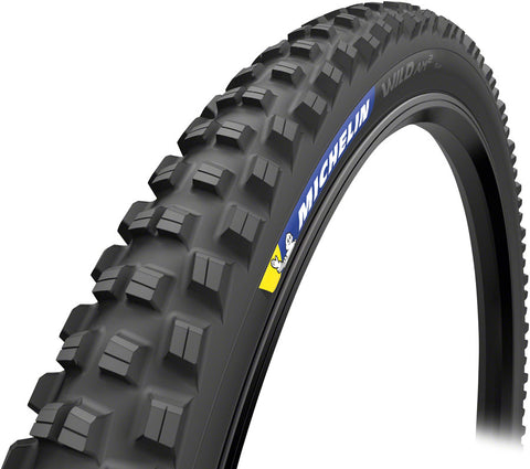 Michelin Wild AM2 Competition Tire 29''x2.60 Folding Tubeless Ready GUM-X GravityShield 60 Black