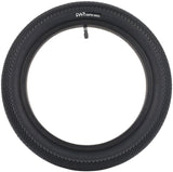 Cult X Vans Tire 16 x 2.3 Clincher Wire Black