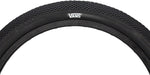 Cult X Vans Tire 20 x 2.4 Clincher Wire Black