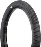 Cult X Vans Tire 20 x 2.4 Clincher Wire Black