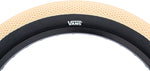 Cult X Vans Tire 20 x 2.4 Clincher Wire Cream/Black