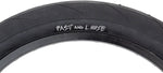 Cult Fast and Loose Pool Tire 20 x 2.4 Clincher Wire Black