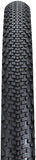 Donnelly EMP Tire 650Bx47C Folding Tubeless Ready Aramid 120TPI Tanwall