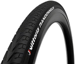 Vittoria Randonneur Tire 700 x 45 Clincher Wire Black