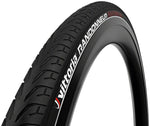 Vittoria Randonneur Reflect Tire 700 x 28 Clincher Wire Black