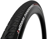 Vittoria Randonneur Reflect Tire 700 x 35 Clincher Wire Black