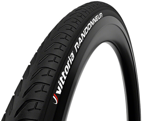 Vittoria Randonneur Reflect Tire 700 x 40 Clincher Wire Black