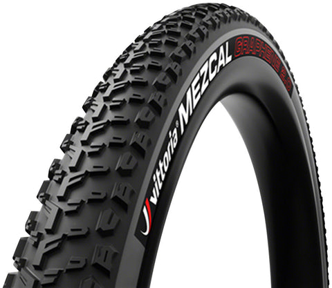 Vittoria Mezcal III Tire 27.5 x 2.35 Tubeless Folding Black/GRAY TNT