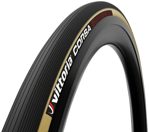 Vittoria Corsa Tire 700 x 32 Clincher Folding Black/Para