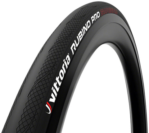 Vittoria Rubino Pro IV Tire 700 x 28 Tubular Folding Black