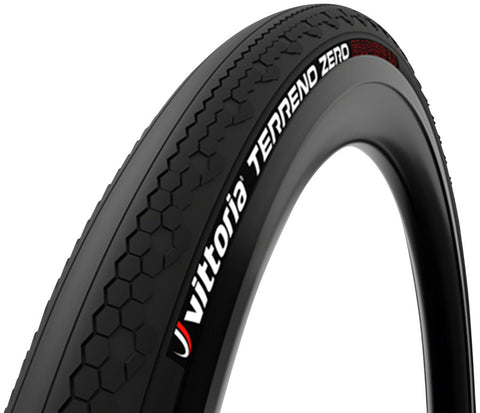 Vittoria Terreno Zero Tire 700 x 35 Clincher Wire Black