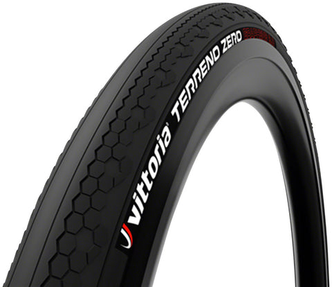 Vittoria Terreno Zero Tire 700 x 35 Clincher Folding Black