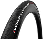 Vittoria Zaffiro Pro V Tire 700 x 25 Clincher Folding Black