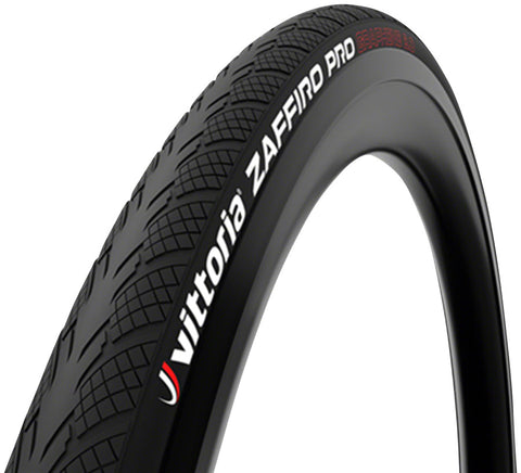 Vittoria Zaffiro Pro V Tire 700 x 28 Clincher Folding Black