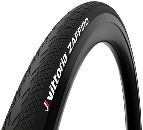 Vittoria Zaffiro V Tire 700 x 25 Clincher Wire Black