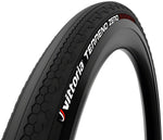 Vittoria Terreno Zero Tire 700 x 38 Tubeless Folding Black/Tan TLR