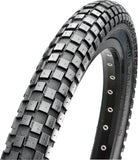 Maxxis Holy Roller Tire 20 x 1.95 Clincher Wire Black Single