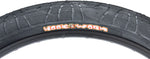 Maxxis, Hookworm, Tire, 24''x2.50, Wire, Clincher, Single, 60TPI, Black