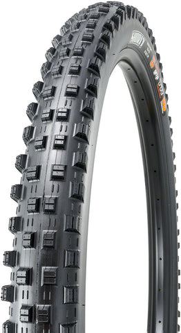 Maxxis Shorty Tire 27.5''x2.40 Folding Tubeless Ready 3C Maxx Grip 2-ply Wide Trail 60x2TPI Black