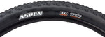 Maxxis Aspen Tire 29 x 2.25 Tubeless Folding Black Dual EXO