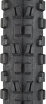 Maxxis Minion DHF Tire - 26 x 2.8 Tubeless Folding Black 3C EXO