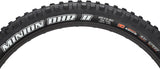 Maxxis Minion DHR II Tire - 26 x 2.8 Tubeless Folding Black 3C EXO