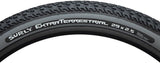 Surly ExtraTerrestrial Tire 29 x 2.5 Tubeless Folding Black/Slate 60tpi