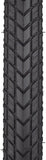 Surly ExtraTerrestrial Tire 700 x 41 Tubeless Folding Black/Slate 60tpi