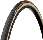 Challenge Strada Ultra Tire - 700 x 25 Tubular Black/Cream Handmade