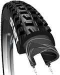 CST Big Fat Tire 26 x 2.4 Clincher Wire Black