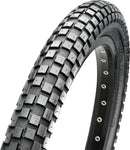 Maxxis Holy Roller Tire 20 x 1.75 Clincher Wire Black Single