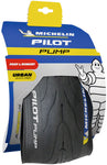 Michelin Pilot Pump Tire 26 x 2.3 Tubeless Folding Black