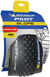 Michelin Pilot Slope Tire 26 x 2.25 Tubeless Folding Black