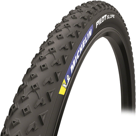 Michelin Pilot Slope Tire 26 x 2.25 Tubeless Folding Black