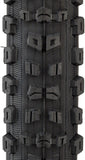 Maxxis Aggressor Tire 27.5 x 2.3 Tubeless Folding Black Dual EXO