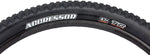 Maxxis Aggressor Tire 27.5 x 2.3 Tubeless Folding Black Dual EXO