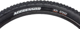 Maxxis Aggressor Tire 29 x 2.3 Tubeless Folding Black Dual EXO