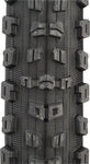 Maxxis Aggressor Tire 29 x 2.3 Tubeless Folding Black Dual DD