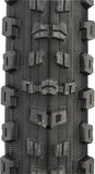 Maxxis Aggressor Tire 29 x 2.3 Tubeless Folding Black Dual DD