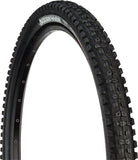 Maxxis Aggressor Tire 29 x 2.5 Tubeless Folding Black Dual EXO Wide Trail