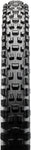 Maxxis Assegai Tire 29 x 2.6 Tubeless Folding Black Dual EXO Wide Trail