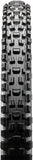 Maxxis, Assegai, Tire, 27.5''x2.50, Folding, Tubeless Ready, 3C Maxx Grip, EXO+, Wide Trail, 120TPI, Black